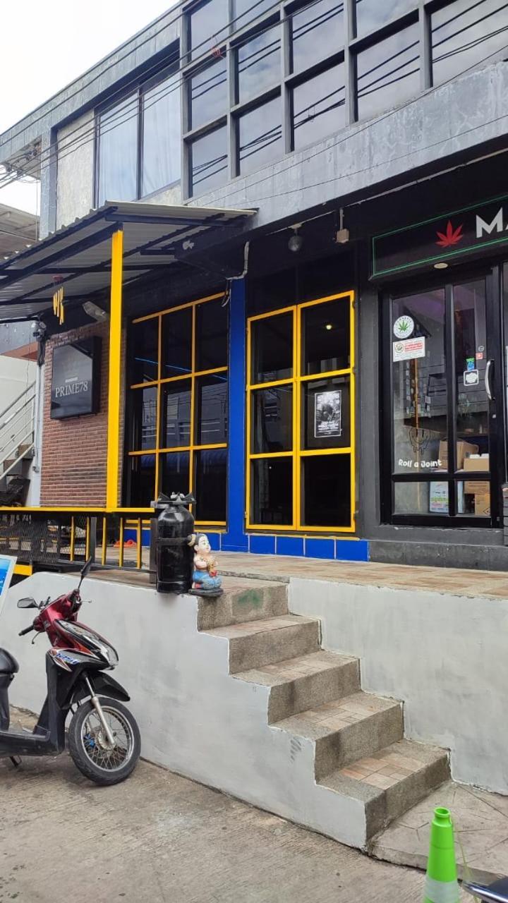Prime Hostel Ko Tao Ngoại thất bức ảnh